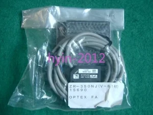 1pcs New OPTEX ZR-350N photoelectric switch - Picture 1 of 1