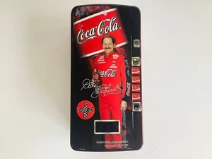 Dale Earnhardt,Sr. #3 Coca Cola 1998 Chevy Monte Carlo in Exclusive Vending tin - Picture 1 of 11
