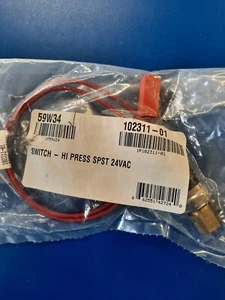 LENNOX/DUCANE/ARMSTRONG - HI PRESSURE SWITCH -59W34/102311-01 - Picture 1 of 3