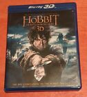 Le Hobbit La Bataille des Cinq Armées 3D Blu-ray Ian McKellen Martin Freeman