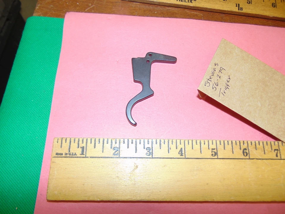Gatillo Stevens modelo 56 56-279 NOS Foto 1 de 1