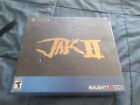 Jak Ii 2 Limited Run Collectors Edition #212 Sealed And Boxed Complete