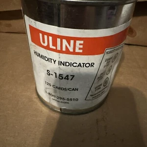 Uline S-1547 30-50% Humidity Indicators, 125 Per Case - Picture 1 of 2