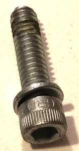 Nuevo de Lote Original Original Harley Davidson Motocicleta Tornillo Cabeza Hexagonal P/N 4741A NUEVO - Imagen 1 de 4
