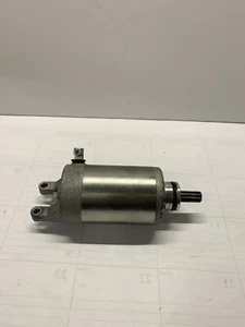 2018 Suzuki Gsx250r Starter Motor Oem - Picture 1 of 5