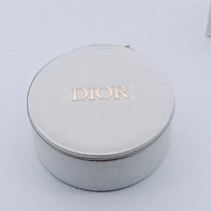 Christian Dior Vanity Pouch Case Makeup Bag Pouch Novelty Gift Not for sale LTD - Picture 1 of 11