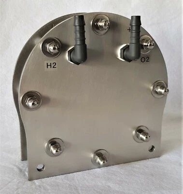 HHO Generator, Wasserstoff/Sauerstoff H2/O2 Trennzelle WSG12 - Image 1 of 4