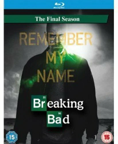 Breaking Bad: The Final Season - Episodes 1-8 [BLU-RAY] - Image 1 of 1