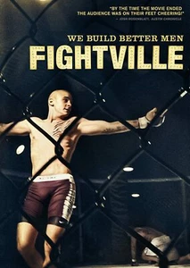 Fightville We Build Better Men : Gil Guillory & Tim Credeur : Factory Sealed - Picture 1 of 2