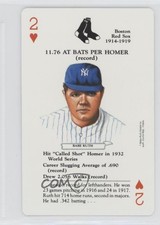 1991 Babe Ruth #2H HOF