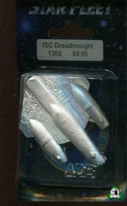 SFB: ISC Dreadnaught - Imagen 1 de 3