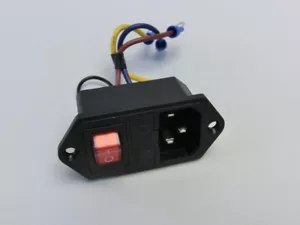 Replacement Part Switch Power Supply Anycubic Cobra Neo Printer 3D Pla Shimano - Imagen 1 de 5