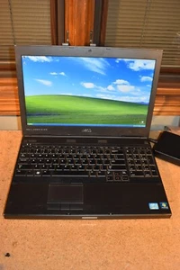 Dell Precision M4600 Quad Core i7-2760QM 1920x1080 Windows XP Pro 32-bit NVidia - Picture 1 of 21