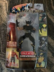 Marvel Legends Wolverine Red Hulk BAF Series 5 Target Exclusive