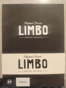 Limbo: Special Edition for Windows PC & Mac - Complete w Manual + Glasses A5 - Picture 1 of 3