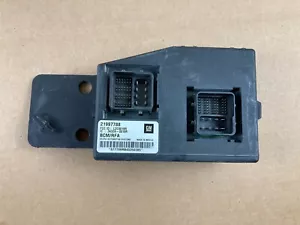 2004-2007 GMC Canyon Chevy Colorado Body Control Module BCM BCU 21997788 OEM - Bild 1 von 3