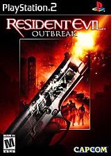 Resident Evil Outbreak - PS2 Online in 2019! - Video Games - Retro Game  Boards