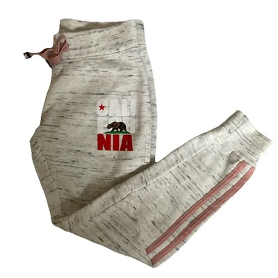 Pantalones deportivos Reflex con gráficos para niños niñas L (11/12) Calif Republic San Diego Foto 1 de 4