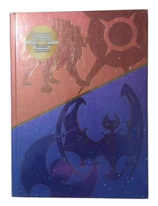 Pokemon Sun & Moon Collector's Edition Guide Hardcover Nintendo 3DS 2016 - Picture 1 of 3