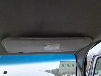 Parasol de pasajero con iluminación para camioneta Ford E150 09-14 2764730 Foto 1 de 4