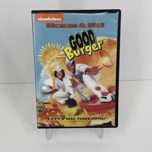 GOOD BURGER (DVD, 1997) Kel Mitchell, Kenan Thompson - Picture 1 of 2