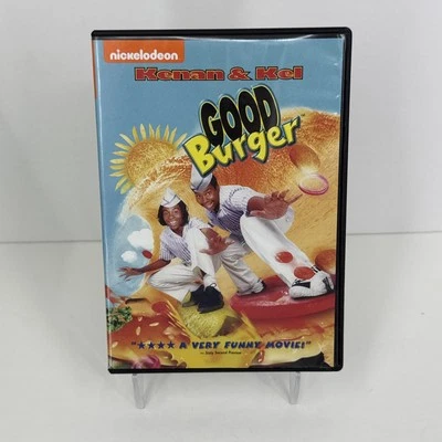 GOOD BURGER (DVD, 1997) Kel Mitchell, Kenan Thompson - Image 1 of 2