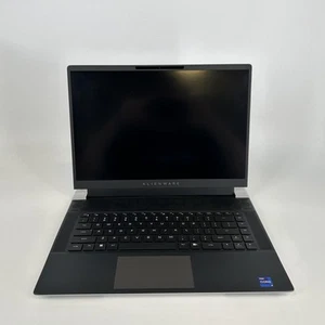 Dell Alienware X16 R1 2023 165Hz QHD+ 2.6 GHz i9-13900HK 32GB 2TB SSD RTX 4080 - Picture 1 of 10