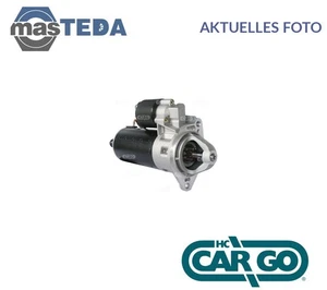 110839 MOTOR ANLASSER STARTER HC-CARGO FÜR OPEL ASTRA F,KADETT E,VECTRA A - Picture 1 of 5