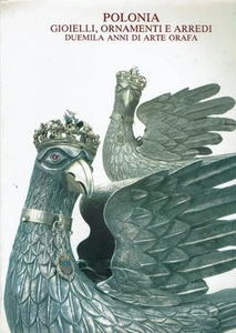 POLEN SCHMUCK ORNAMENTE UND MÖBEL ZWEITAUSEND JAHRE KUNST GOLD - Bild 1 von 1