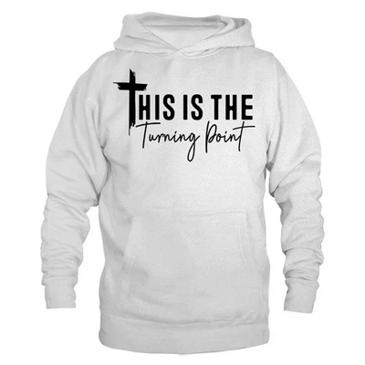 Sudadera con Capucha Turning Point Charlie Kirk True Patriot Memorial Foto 1 de 2