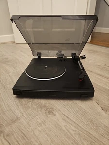 Kenwood P-110 Stereo Automatic Turntable Vinyl Record Player Tested Working  - Picture 1 of 6