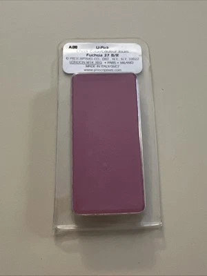 PRESCRIPTIVES Powder Cheek Color B/R FUCHSIA 37 Refill Blush Full Size RARE NIP - Image 1 of 3