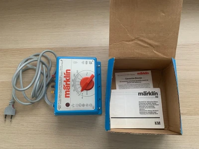 Märklin Trafo 6631 Transformator 30 VA in OVP - Bild 1 von 4