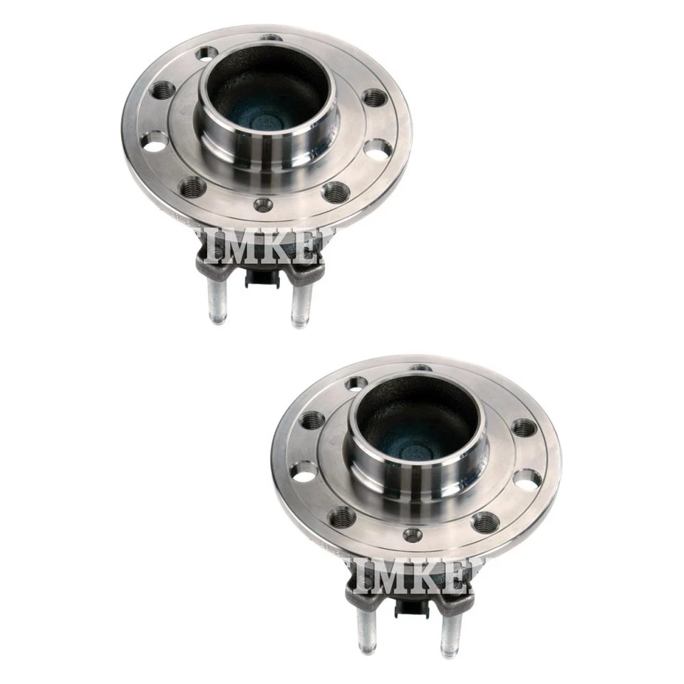 For Saab 9-3 2003-2011 Timken VS-HA590290 Wheel Bearing & Hub Assembly Set Foto 1 de 1