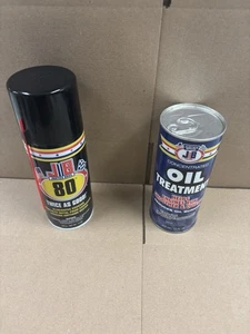 Jb80 Rust Buster And Engine Oil Treatment By Justice Brothers - Picture 1 of 1