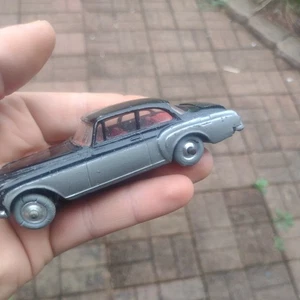 Vintage 1960s Corgi Toys No.224 Bentley Continental Sports Saloon. Original - Picture 1 of 24