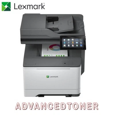 Lexmark  CX635ADWE Wi-Fi Duplex Print Multifunction Colour Laser Printer 40ppm - image 1 of 2