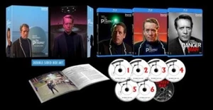 The Prisoner - The Complete Series (BLU RAY) Region free - Picture 1 of 1