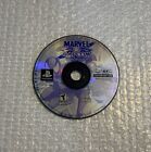 Marvel vs. Capcom: Clash of Super Heroes (Sony PlayStation 1, 2000) DISC ONLY