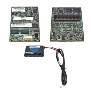 IBM 1GB RAID 5100 Cache Flash 5 upgrade 46C9029 L3-25436-05A + BBU - Picture 1 of 4