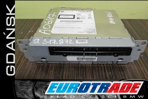 BMW F01 F10 F20 F12 F30 F25 CIC MID NAVIGATION BUSINESS CHAMP 2 DAB CD 9331597 - Picture 1 of 3
