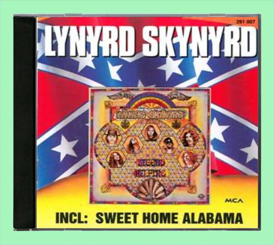📀 Lynyrd Skynyrd – Second Helping (1993) (CD) - Bild 1 von 1