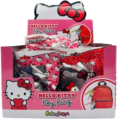 Portachiavi Hello Kitty🎀 Key Ring SBABAM Sanrio