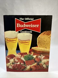 Das offizielle Budweiser Bierkochbuch tolle Vintage Rezepte - Bild 1 von 6