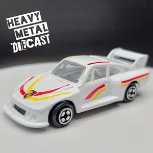 Corgi - Porsche 935 #90440 (1990 Corgi Basic Release) - Picture 1 of 6