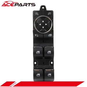 For 2015-2020 Ford F-150 Power Window Switch FL3Z14529BA Front Left LH - Picture 1 of 8