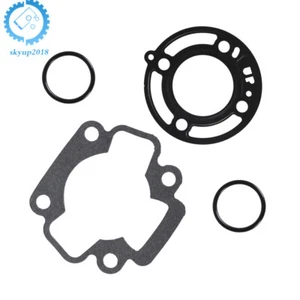 Head gaskets Top End Gasket Kit Set FIT For KAWASAKI KX65 For SUZUKI RM65 00-17 - Picture 1 of 7
