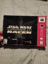 .N64.' | '.Star Wars Episode I  Racer.