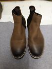 Brown Office London Men Shoes Uk Size 9 Eu 43