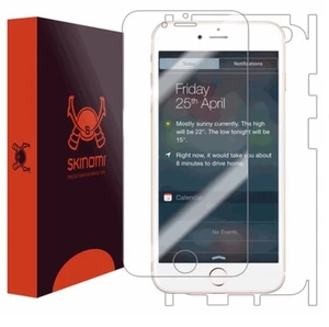 Skinomi iPhone 6 Plus 5.5" FULL BODY UltraClear Screen Protector - Picture 1 of 6